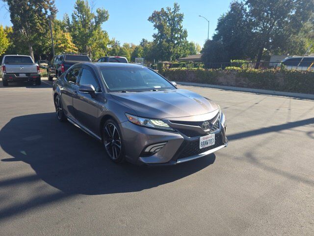 2018 Toyota Camry XSE