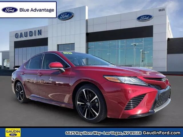 2018 Toyota Camry XSE
