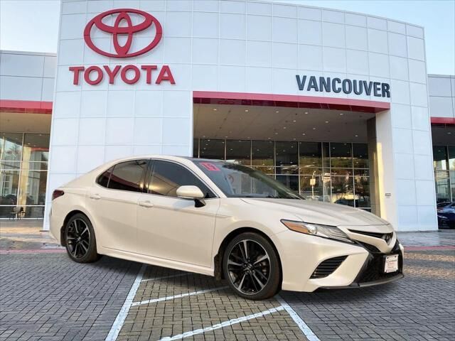 2019 Toyota Camry XSE