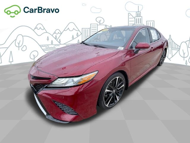 2018 Toyota Camry XSE