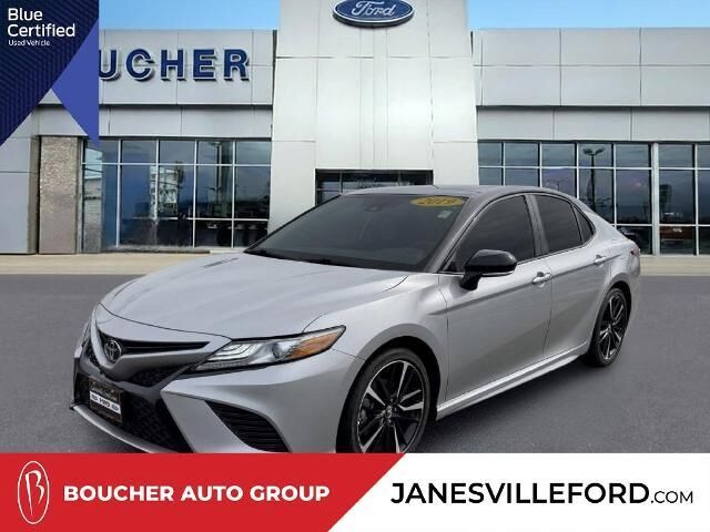 2019 Toyota Camry XSE