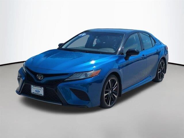 2019 Toyota Camry XSE — photo 1 of 26