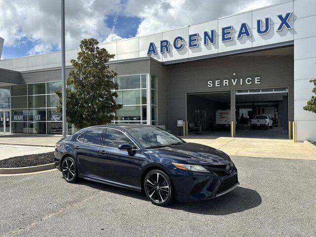 2018 Toyota Camry XSE