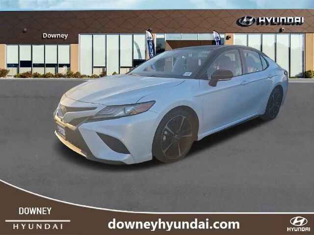 2019 Toyota Camry XSE