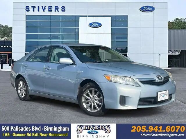 2010 Toyota Camry Hybrid Base