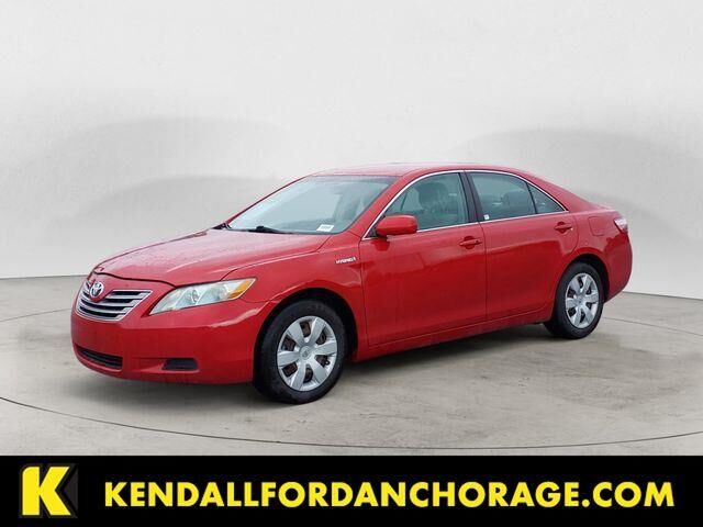 2009 Toyota Camry Hybrid Base — photo 1 of 26