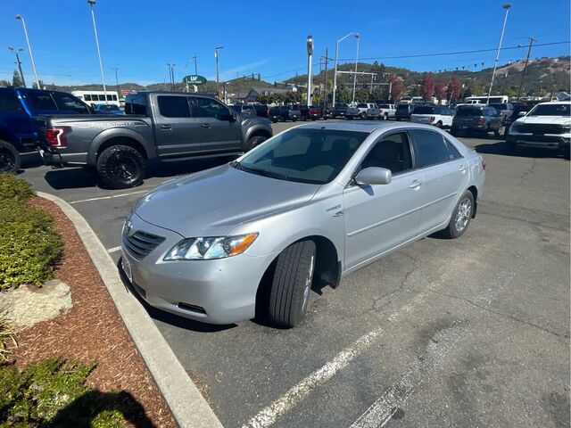 2009 Toyota Camry Hybrid Base