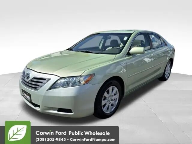2009 Toyota Camry Hybrid Base