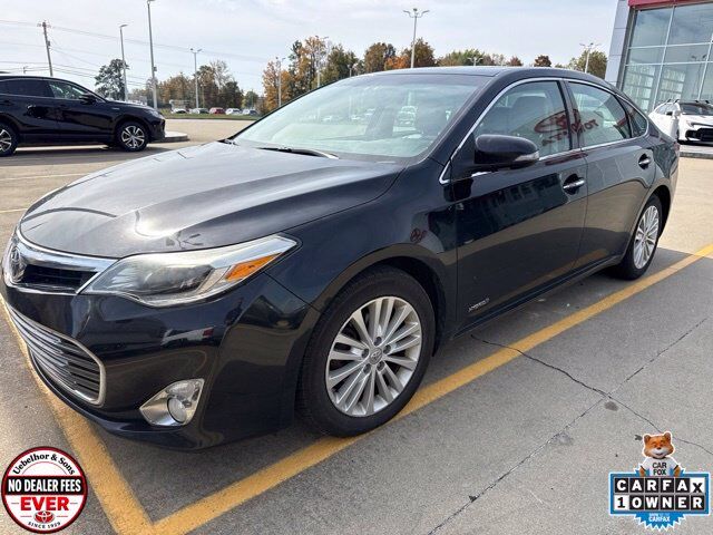 2014 Toyota Avalon Hybrid Limited