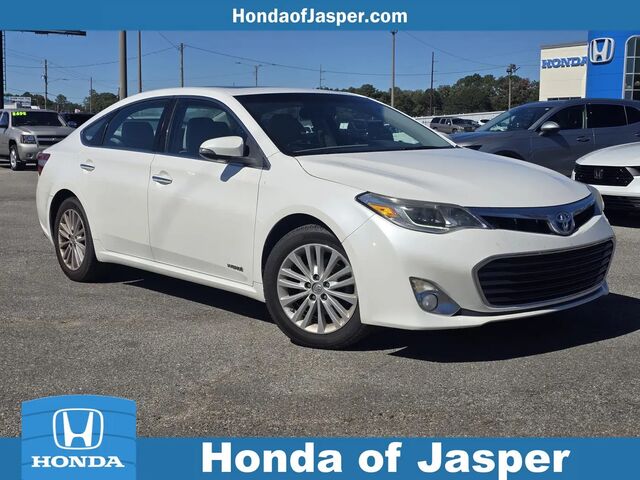 2013 Toyota Avalon Hybrid XLE Premium