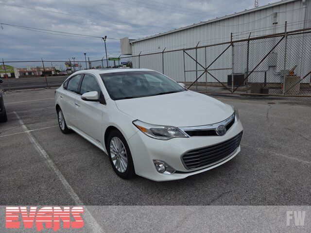 2014 Toyota Avalon Hybrid