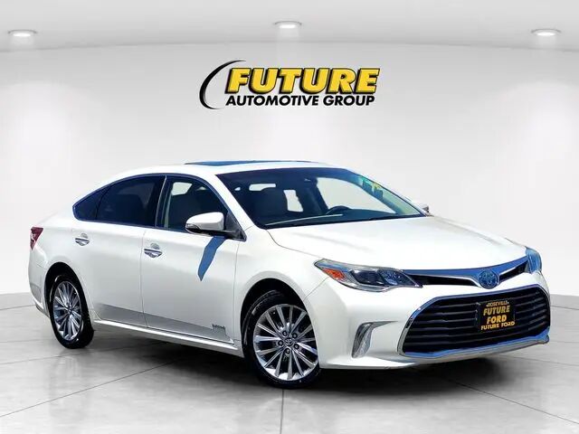 2016 Toyota Avalon Hybrid Limited