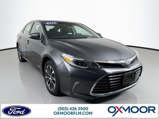 2018 Toyota Avalon Hybrid XLE Premium — photo 1 of 13