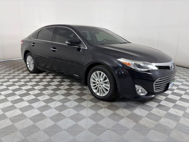 2014 Toyota Avalon Hybrid XLE Touring