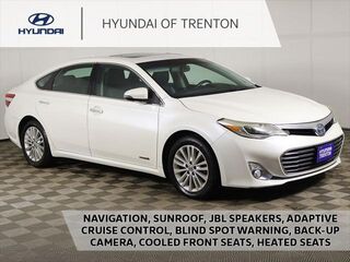 2014 Toyota Avalon Hybrid Limited