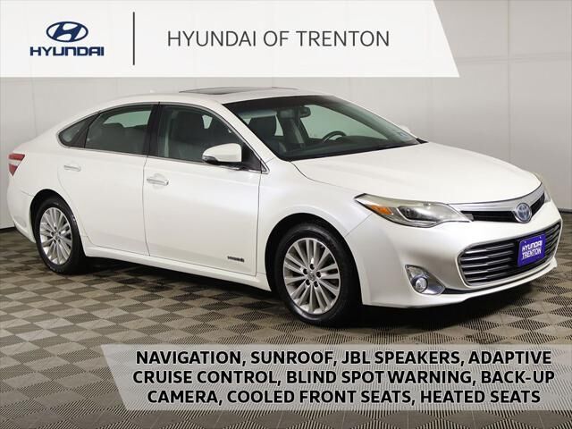 2014 Toyota Avalon Hybrid Limited