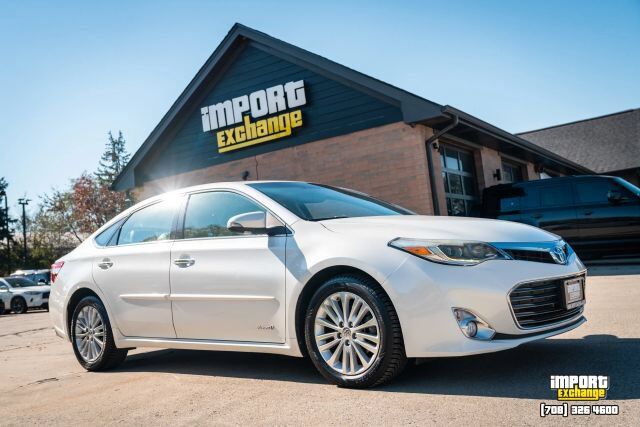 2015 Toyota Avalon Hybrid Limited Hybrid Sedan 4D