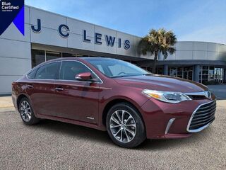 2018 Toyota Avalon Hybrid XLE Premium