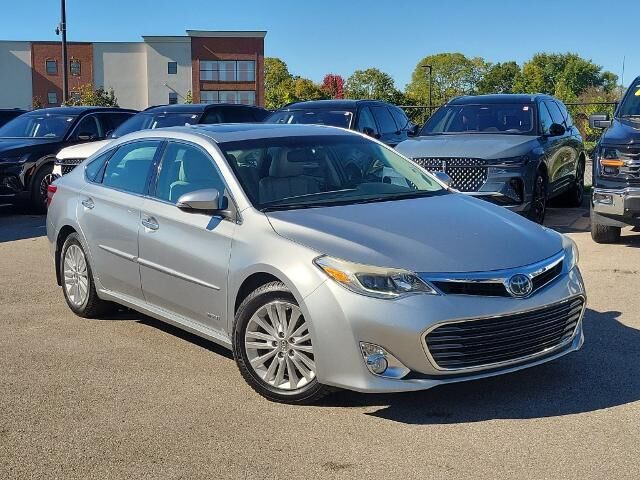 2015 Toyota Avalon Hybrid Limited