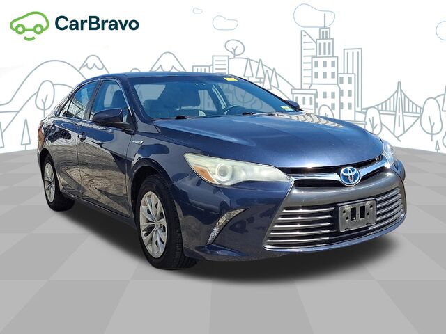 2015 Toyota Camry Hybrid LE