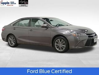 2016 Toyota Camry Hybrid SE
