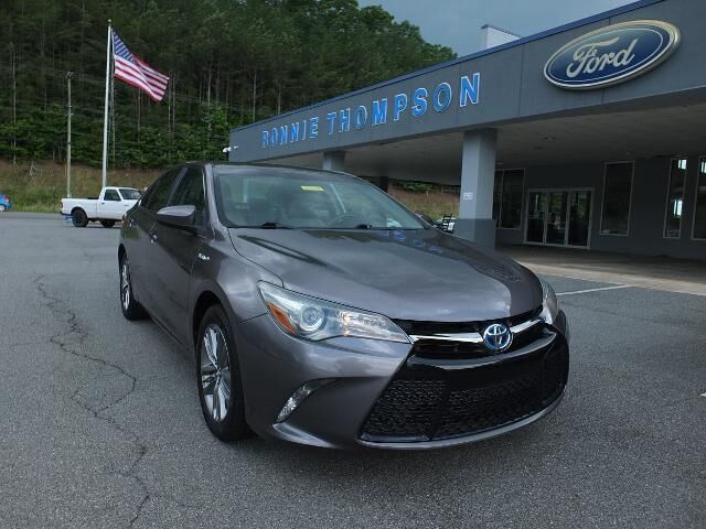 2015 Toyota Camry Hybrid SE