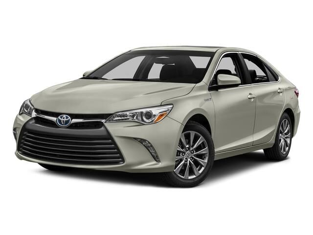 2017 Toyota Camry Hybrid XLE — photo 1 of 13