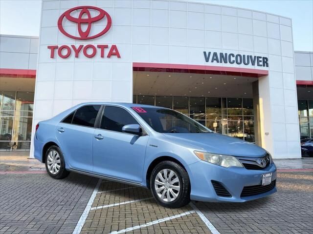 2013 Toyota Camry Hybrid LE