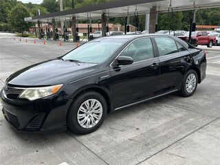 2013 Toyota Camry Hybrid LE