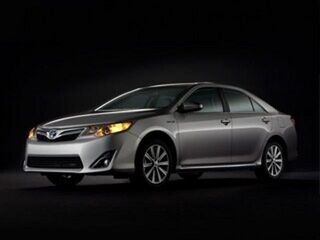 2014 Toyota Camry Hybrid LE