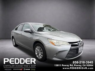 2016 Toyota Camry Hybrid LE