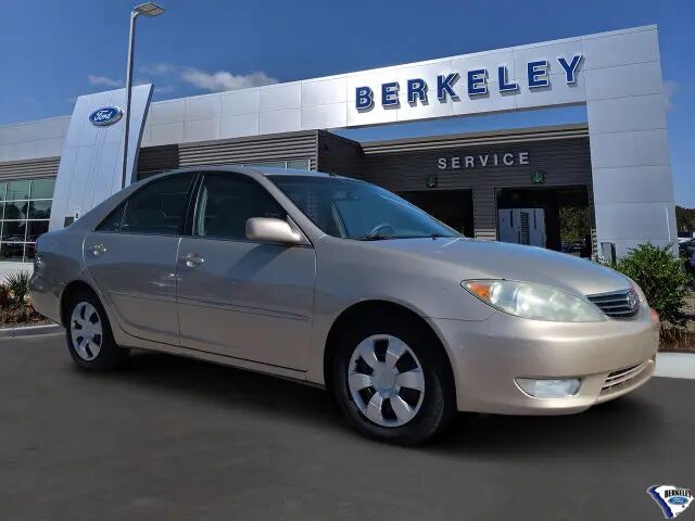 2006 Toyota Camry SE
