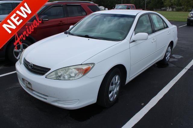 2002 Toyota Camry LE