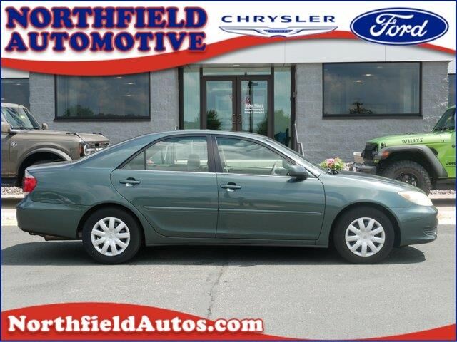 2005 Toyota Camry LE