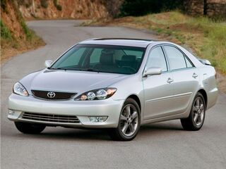 2006 Toyota Camry LE