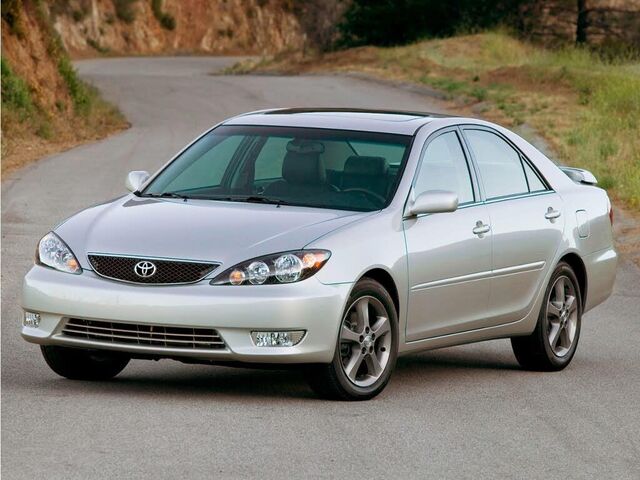 2006 Toyota Camry LE