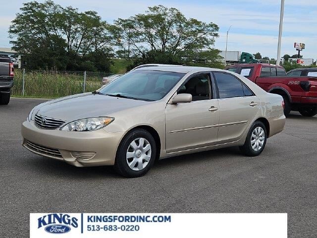 2006 Toyota Camry LE