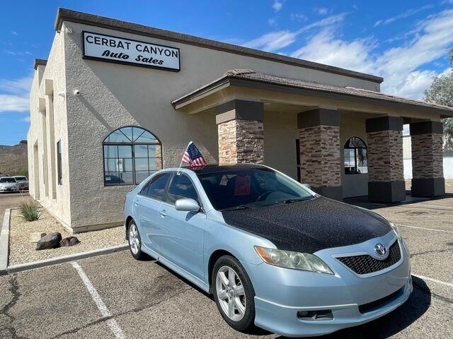 2009 Toyota Camry SE