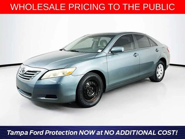 2008 Toyota Camry LE