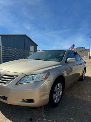 2009 Toyota Camry Base