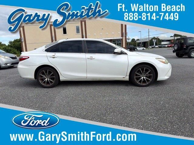 2015 Toyota Camry XSE
