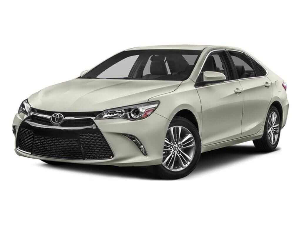 2017 Toyota Camry XSE — photo 1 of 1