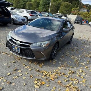 2017 Toyota Camry XSE