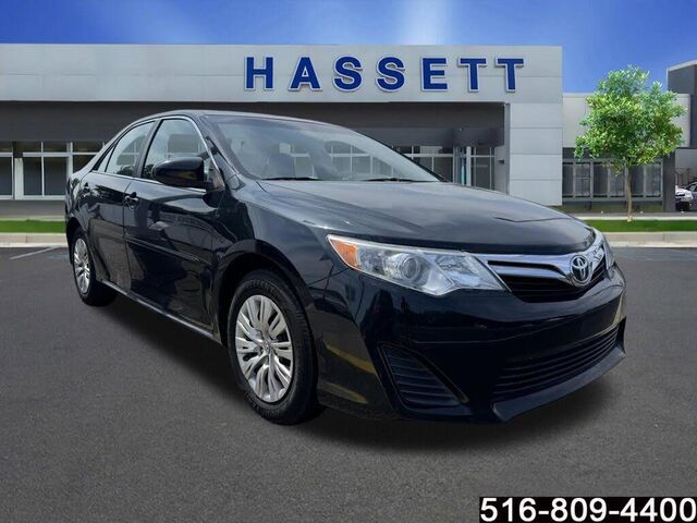 2014 Toyota Camry LE