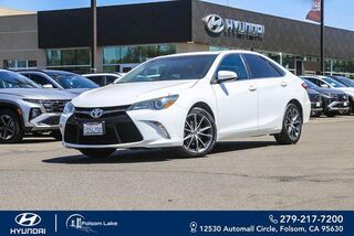 2015 Toyota Camry XSE
