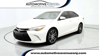 2016 Toyota Camry SE w/Special Edition Pkg