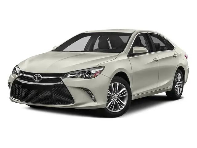 2016 Toyota Camry SE — photo 1 of 13