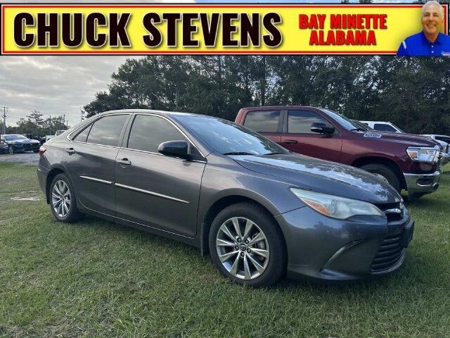 2017 Toyota Camry XLE
