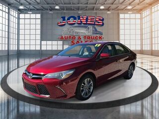 2017 Toyota Camry XLE Auto (Natl)