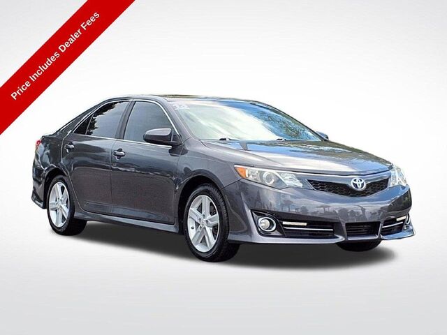 2013 Toyota Camry SE